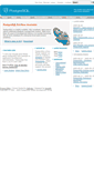 Mobile Screenshot of postgresql.sk